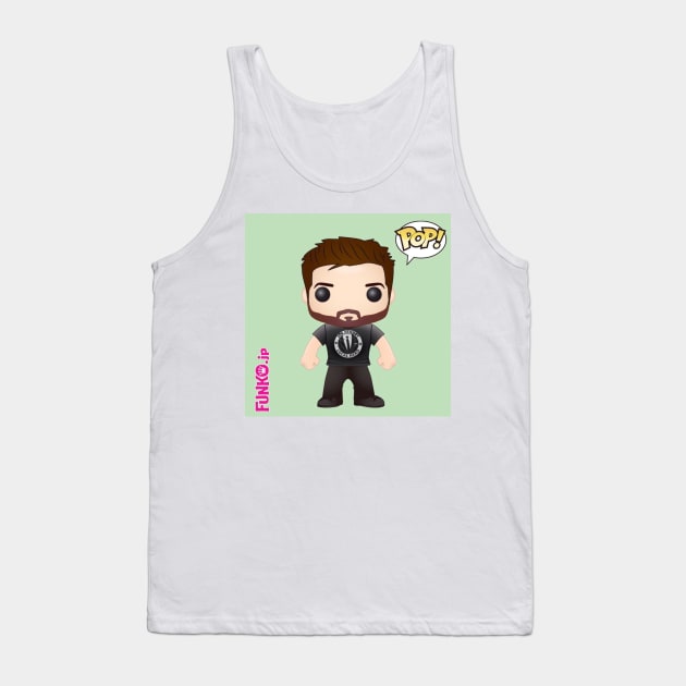 Joe Hendry POP! Tank Top by WillamShrader2333